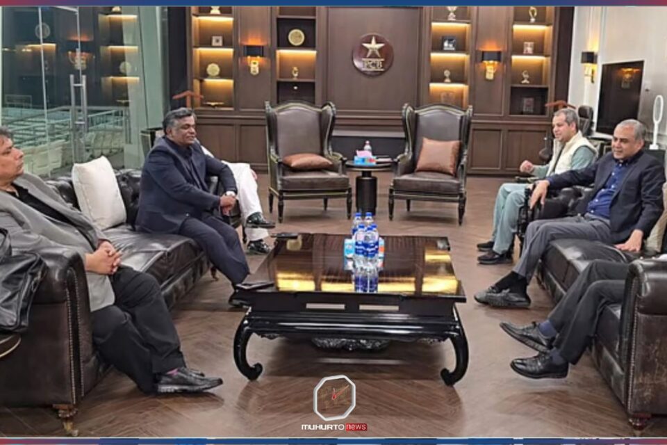 লভ্যাংশ বৃদ্ধির শর্তে টি-টোয়েন্টি বিশ্বকাপে খেলতে পারে পাকিস্তান