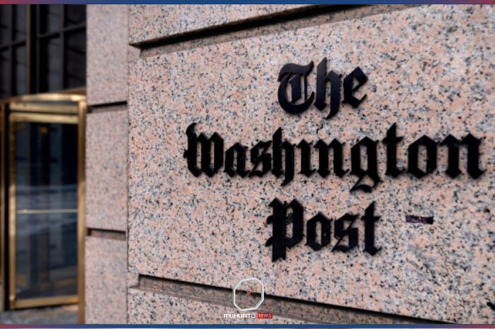ওয়াশিংটন পোস্টের এক-তৃতীয়াংশ কর্মীর চাকরি নেই