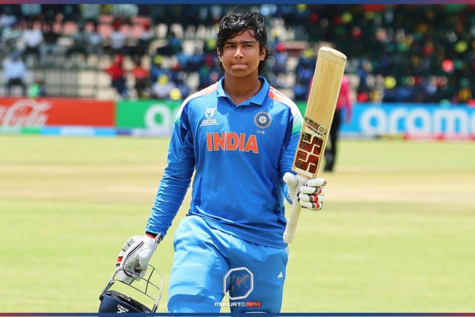 বৈভব সূর্যবংশী কি আগামীর ক্রিকেট বিশ্বকে শাসাতে এলেন?