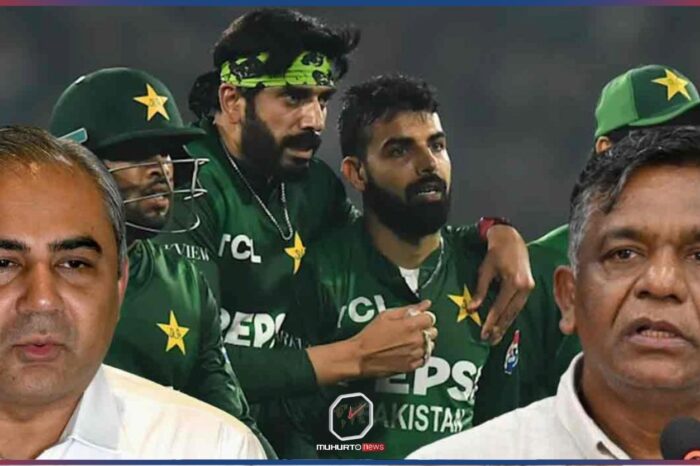 পাকিস্তানের দ্বিচারিতা, স্রেফ ভণ্ডামি ছাড়া আর কিছু নয়: বিসিসিআই