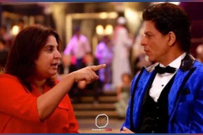 ‘ম্যায় হু না’-র দুই দশক পূর্তি, ফিরছেন ফারাহ-শাহরুখ জুটি