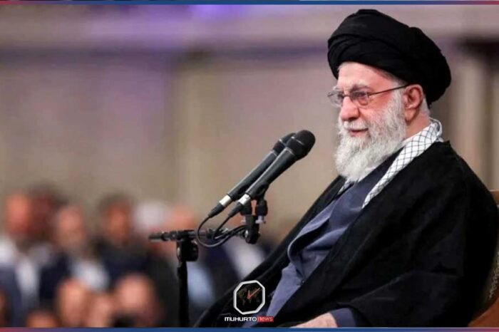 জেনেভায় আলোচনার মধ্যেই মার্কিন যুদ্ধজাহাজ ডুবিয়ে দেওয়ার হুমকি