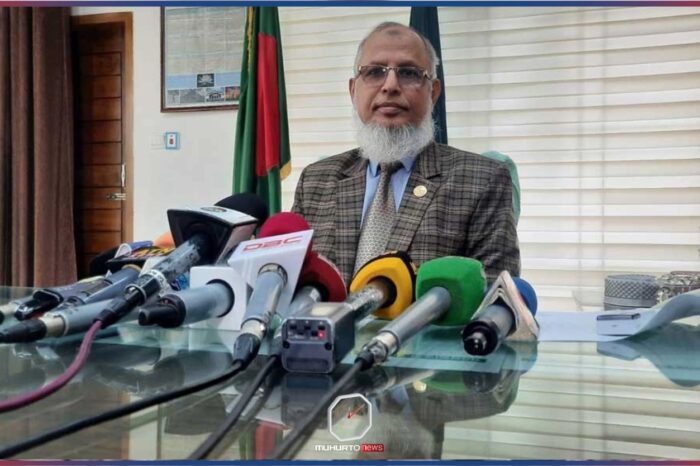 অভিযোগ থাকলে তারা আদালতে যেতে বললেন ইসি আনোয়ারুর