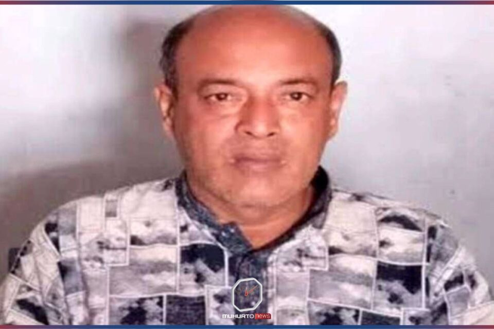 কারাবন্দী অবস্থায় গাইবান্ধার আ’লীগ নেতা শামিকুলের মৃত্যু