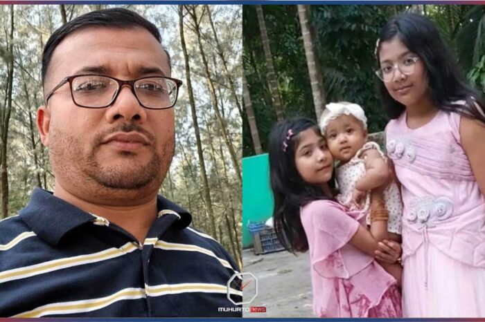 ওমরাহ করতে গিয়ে পরিবার নিয়ে বাড়ি ফেরা হলো না