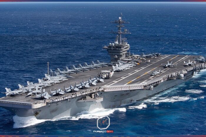 প্রস্তুতি নিচ্ছে যুক্তরাষ্ট্র, নির্দেশ পেলেই ইরানে সামরিক অভিযান