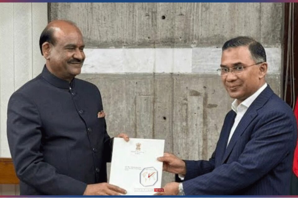 ভারতের স্পিকারসহ তিন রাষ্ট্রপ্রধানের সঙ্গে প্রধানমন্ত্রী তারেক রহমানের সৌজন্য সাক্ষাৎ