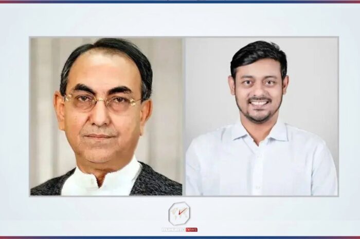 মির্জা আব্বাসের শপথ স্থগিত চেয়ে সিইসিকে নাসীরুদ্দীন পাটওয়ারীর চিঠি