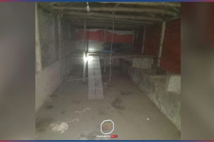 মিরসরাইয়ে জামায়াত নেতার খামার থেকে ৪০টি ছাগল লুট