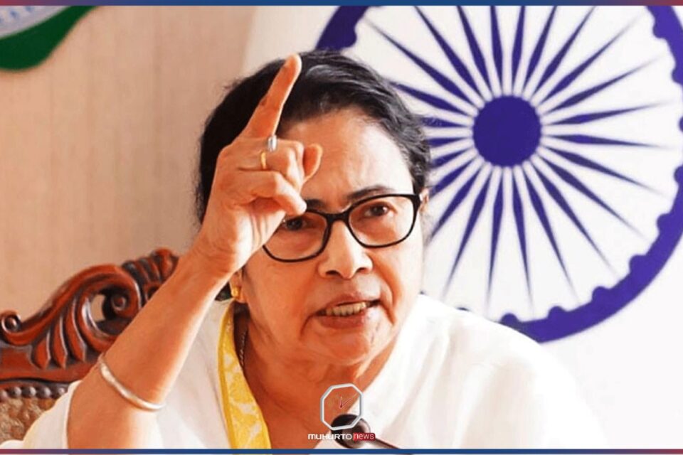 বাংলাদেশের নির্বাচন থেকে শিক্ষা নেওয়া উচিত ভারতের নির্বাচন কমিশনের: মমতা বন্দ্যোপাধ্যায়