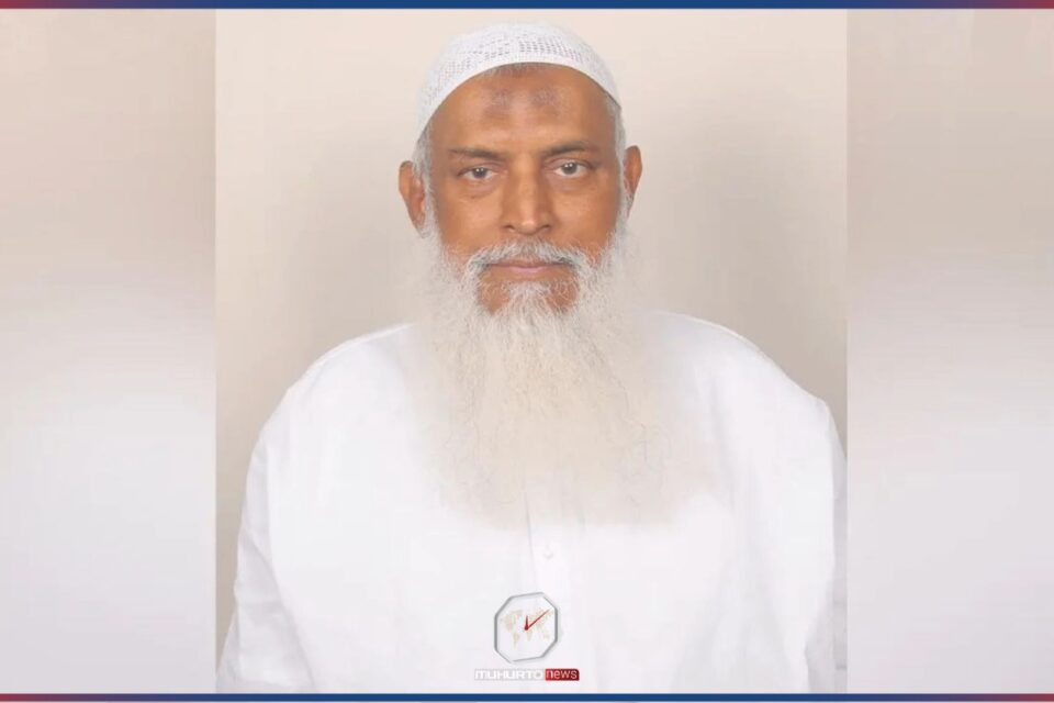 আমি ফুল নেব না- নফল নামাজ পড়ে দোয়া করলে খুশি হব: ধর্মমন্ত্রী কায়কোবাদ