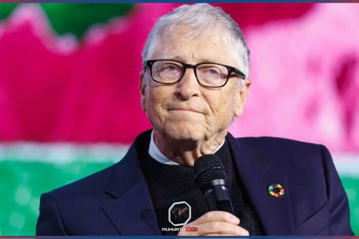 ভারত সফরে থাকলেও এআই সম্মেলনে ভাষণ দিচ্ছেন না মাইক্রোসফট প্রতিষ্ঠাতা