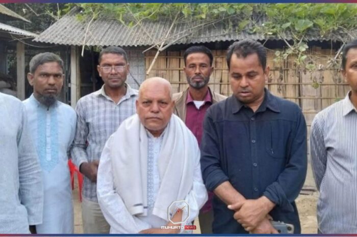 ১৭ বছর আ.লীগের বিরুদ্ধে লড়েও এমন নির্যাতনের শিকার হইনি: বিএনপি নেতা