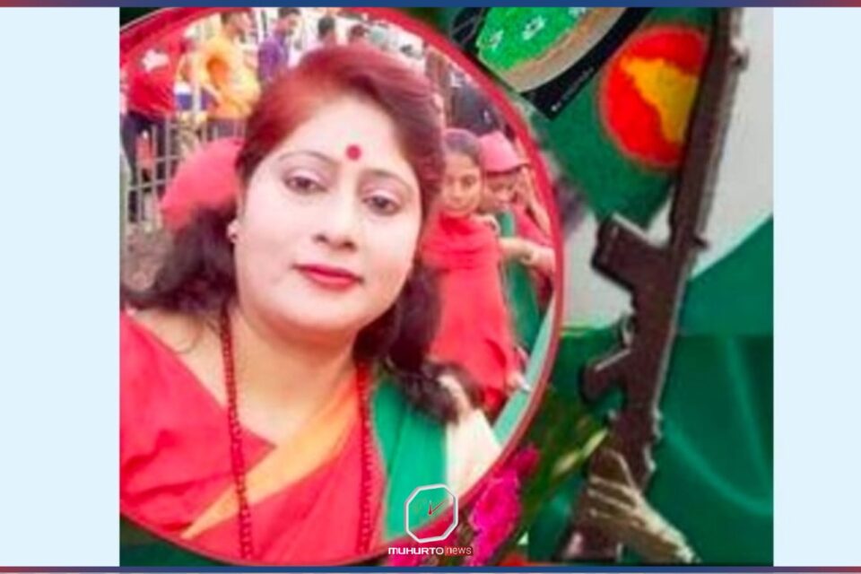 হাইওয়ে থেকে আওয়ামী লীগ নেত্রীর ক্ষতবিক্ষত মরদেহ উদ্ধার