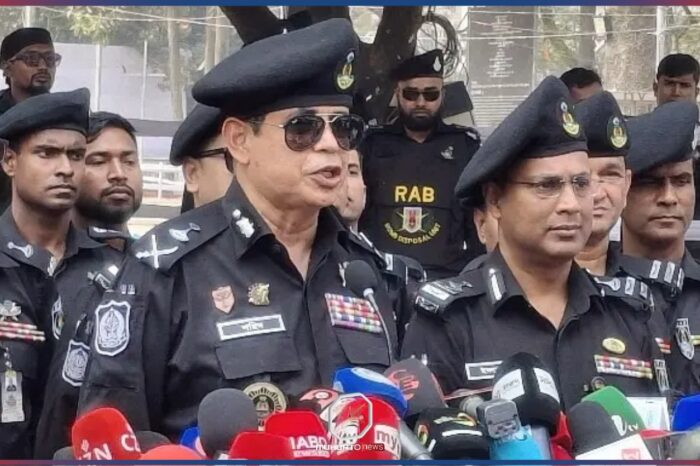জনজীবন জিম্মি করে কোনো আন্দোলন বরদাশত করা হবে না: র‍্যাব মহাপরিচালক