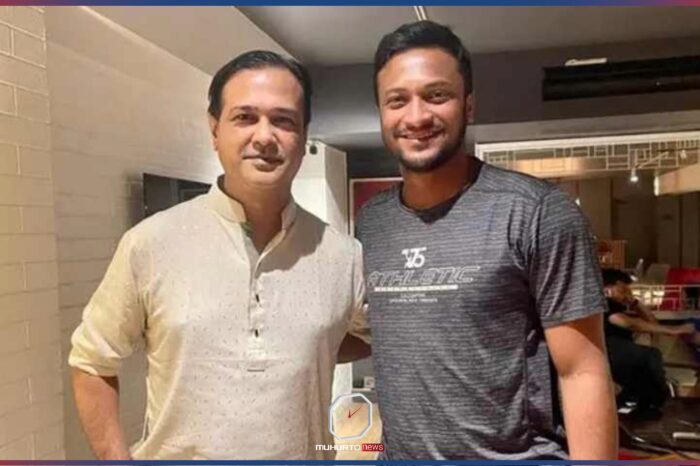 সাকিবের সঙ্গে আমার নিয়মিত কথা হয়, সে খেলতে চায়: আসিফ