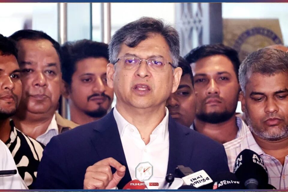 শেখ হাসিনাকে ফেরত দিতে ভারতকে অনুরোধ করবে বিএনপি: সালাহউদ্দিন