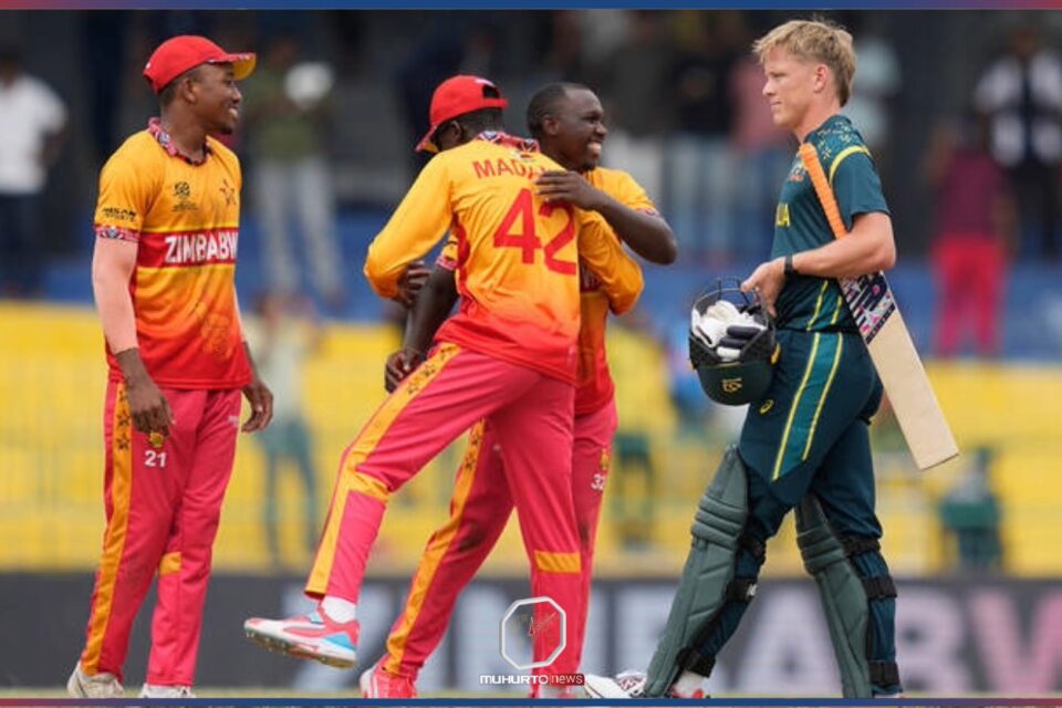 ক্ষুধার্ত বাঘের মতো জিম্বাবুয়ের ফিরে আসা