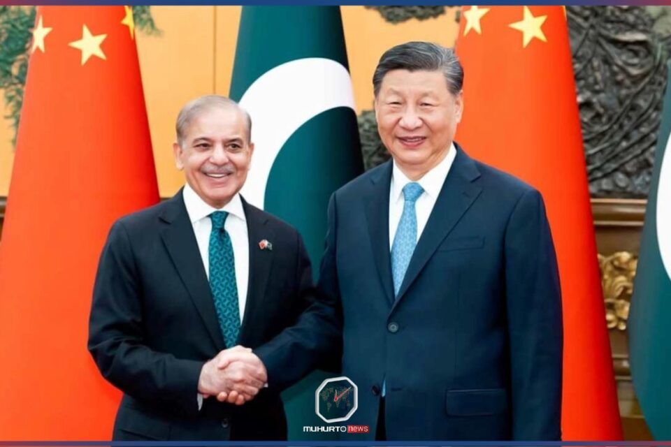 মসজিদে হামলায় ভারতের দিকে আঙুল, পাকিস্তানের সমর্থনে চিন