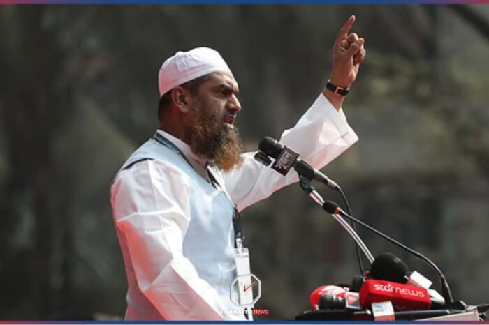 দেশের আকাশে ‘ঈদের চাঁদ’ দেখা যায়নি: মামুনুল হক