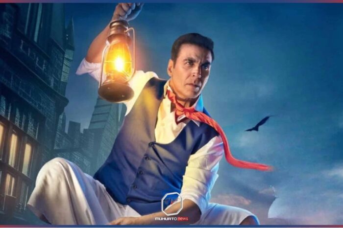 এপ্রিলে মুক্তি পাচ্ছে অক্ষয় কুমারের ‘ভূত বাংলা’