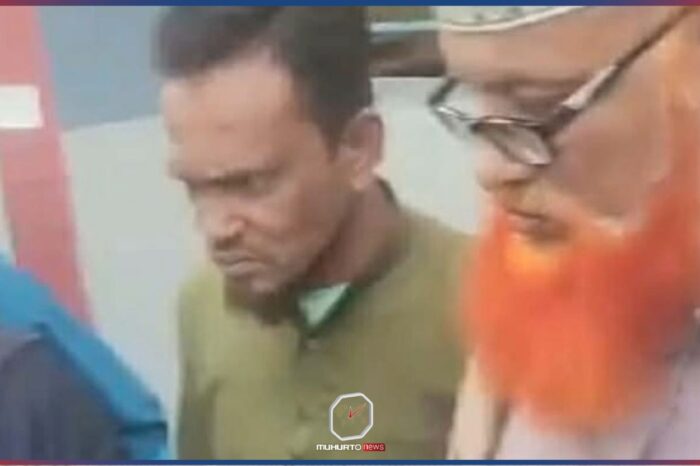 কুমিল্লার মুরাদনগরে ২ লাখ টাকাসহ জামায়াত নেতা আটক