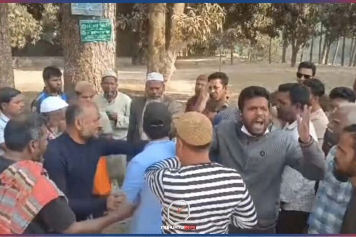 ভোটার স্লিপ বিতরণ নিয়ে বিএনপি-জামায়াত উত্তেজনা