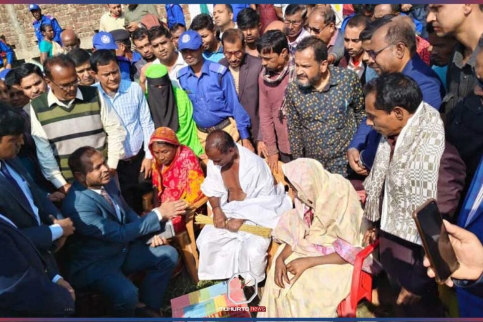 ছেলের অভাব কি দুনিয়ার টাকায় পূরণ হয়? প্রশ্ন দীপুর বাবার