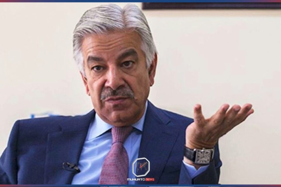 যুক্তরাষ্ট্র পাকিস্তানকে টয়লেট পেপারের মতো ব্যবহার করে ফেলে দিয়েছে: খাজা আসিফ