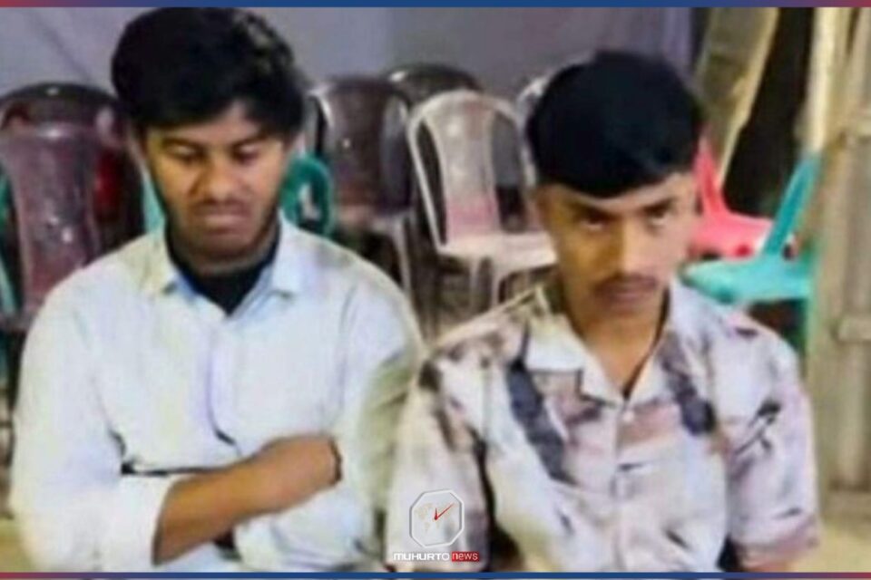 চৌদ্দগ্রামে ভোট কেনার অভিযোগে ছাত্রদল ও বিএনপি নেতা আটক