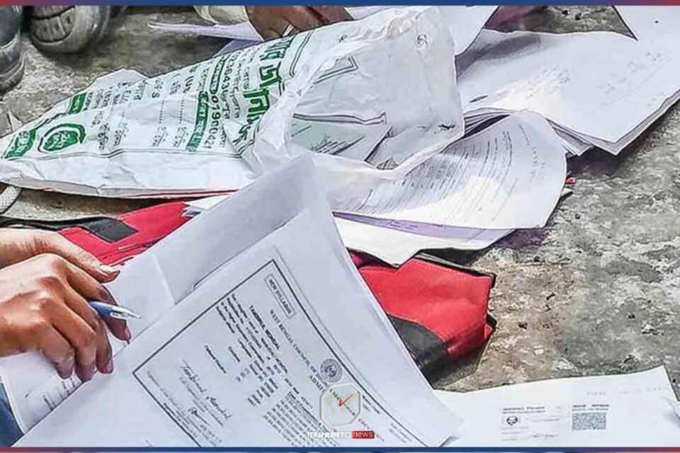 জন্মের আগেই বার্থ সার্টিফিকেট পেলেন ভোটার