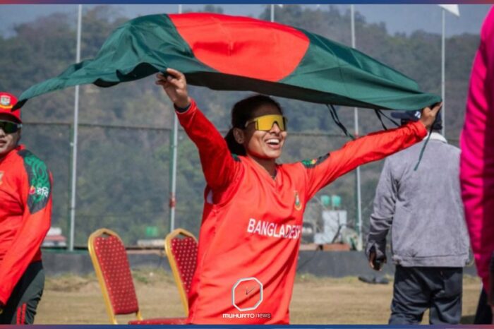 দাপুটে খেলায় টি-টোয়েন্টি বিশ্বকাপ বাছাইপর্ব শেষ করলো জ্যোতিরা