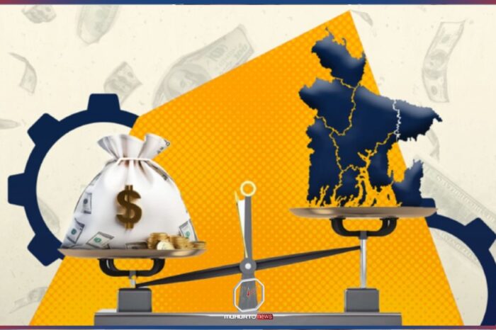 তিন বছরে বাংলাদেশের বৈদেশিক ঋণ বেড়ে দ্বিগুণ