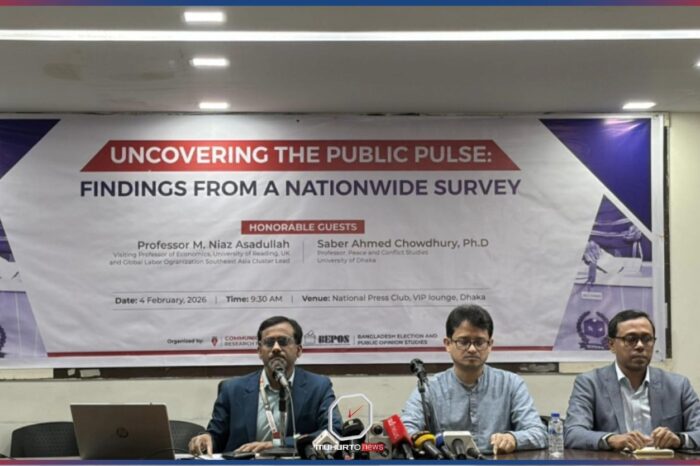 বিএনপিকে ৪৮ শতাংশ আওয়ামী লীগ সমর্থকের পছন্দ