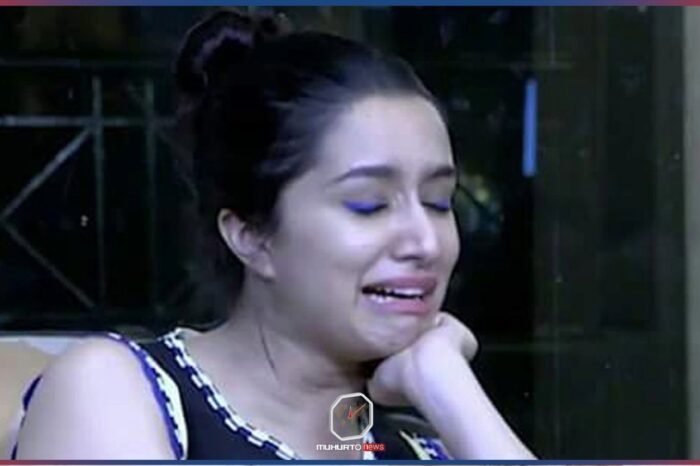 বাড়ির নিচে রাজনৈতিক কর্মীদের স্লোগান, ঘরেই হাউ মাউ করে শ্রদ্ধা কপূরের কান্না!