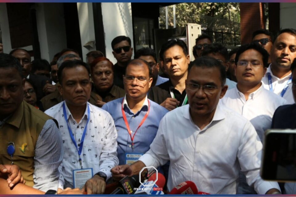 নির্বাচন নিরপেক্ষ হলেই সবাই মেনে নেবে: তারেক রহমান