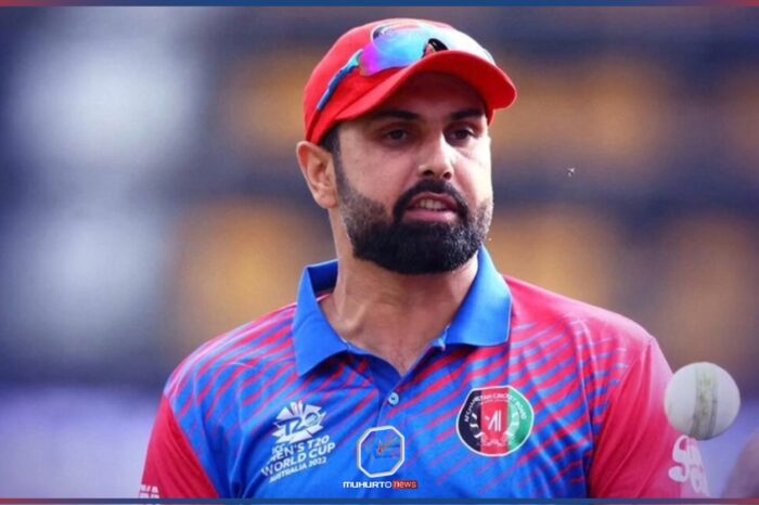 আম্পায়ারের সাথে তর্ক করে জরিমানা গুণলেন নবী