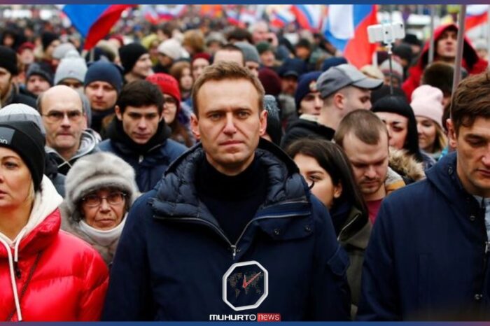 পুতিনবিরোধী নাভালনিকে ব্যাঙের বিষ দিয়ে হত্যার অভিযোগ যুক্তরাজ্য ও মিত্রদের