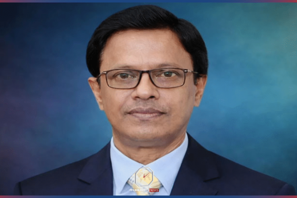 আবার রাষ্ট্রপতির প্রেস সচিব হলেন সরওয়ার আলম