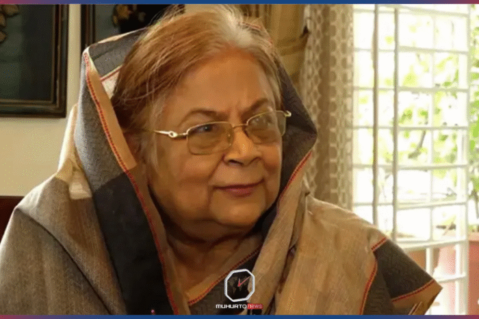 হৃদরোগে আক্রান্ত হয়ে সিসিইউতে বিএনপি নেত্রী সেলিমা রহমান