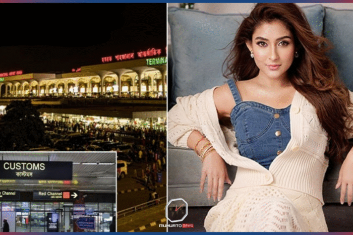 মদের ১৪ বোতলসহ আটকের খবর মিথ্যা দাবি মেহজাবীনের