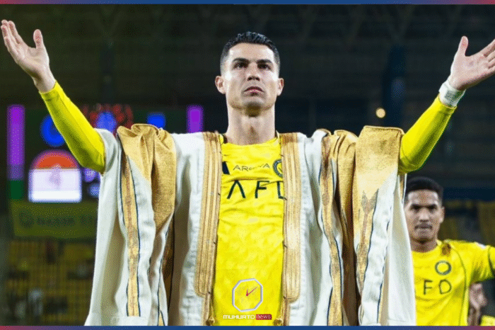 ফুটবলের ১৬০ বছরে প্রথম ইতিহাস: বয়স ৩০-এর পর ৫০০ গোল রোনালদোর!