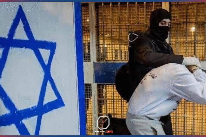 বন্দি ফিলিস্তিনিদের তড়িঘড়ি করে ফাঁসি দিচ্ছে ইসরাইল