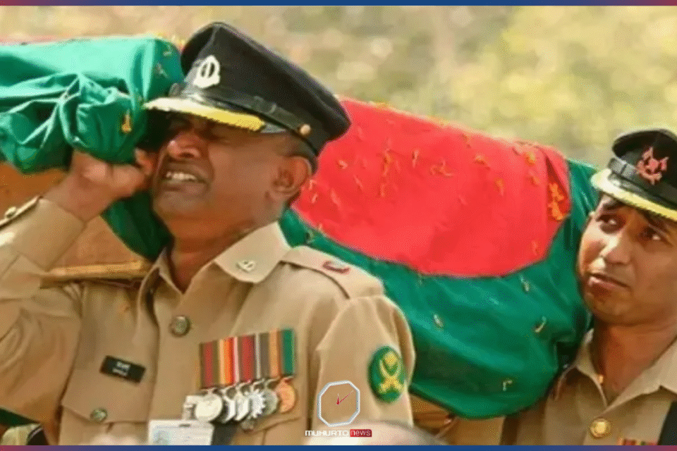 পিলখানা হত্যাকাণ্ড নিয়ে সিনেমা বানাচ্ছেন খিজির হায়াত খান