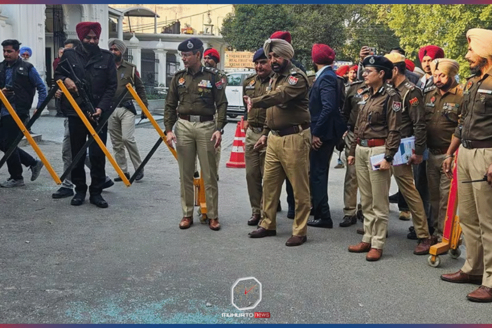 পাকিস্তান সীমান্তে গুলিবিদ্ধ হয়ে ভারতীয় দুই পুলিশ সদস্য নিহত