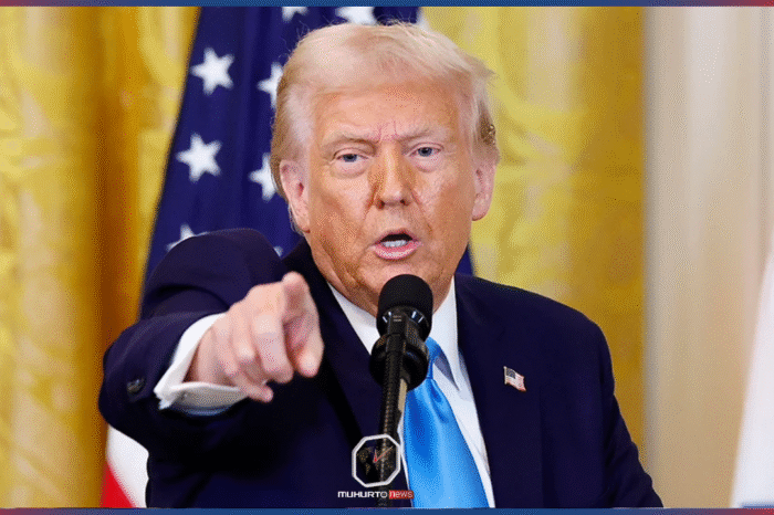 ইরানে হামলা করে চাপে ফেলে চুক্তিতে রাজি করাতে চান ট্রাম্প