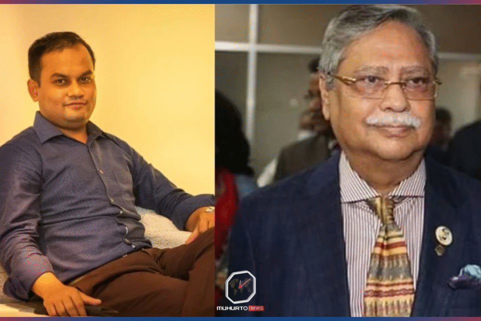 খালেদা জিয়া ও তারেক রহমানের শাস্তি নিশ্চিত করাই ছিল সাহাবুদ্দিনের প্রধান কাজ: সাংবাদিক নয়ন