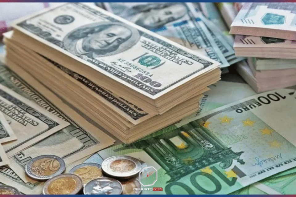 ২৩ দিনে দেশে এলো আড়াই বিলিয়ন ডলারের বেশি রেমিট্যান্স