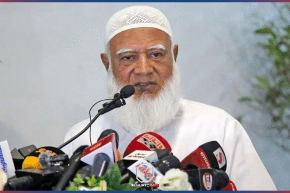 পাঁচ আগস্টের ঘটনা নিয়ে রাষ্ট্রপতি সত্য গোপন করছেন: জামায়াত আমির