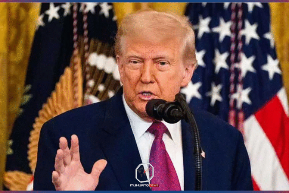 পরমাণু চুক্তি না হলে ইরানের 'কঠিন পরিণতি': ট্রাম্পের হুঁশিয়ারি